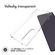 Accezz Clear Backcover Sony Xperia 1V - Transparant