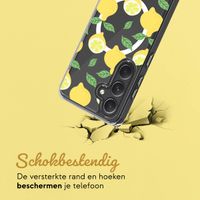Ontwerp je eigen MagSafe Clear Case  Samsung Galaxy S24 - Transparant