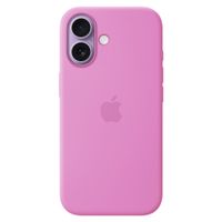 Apple Siliconenhoesje met MagSafe Apple iPhone 17 - Electric Lavender
