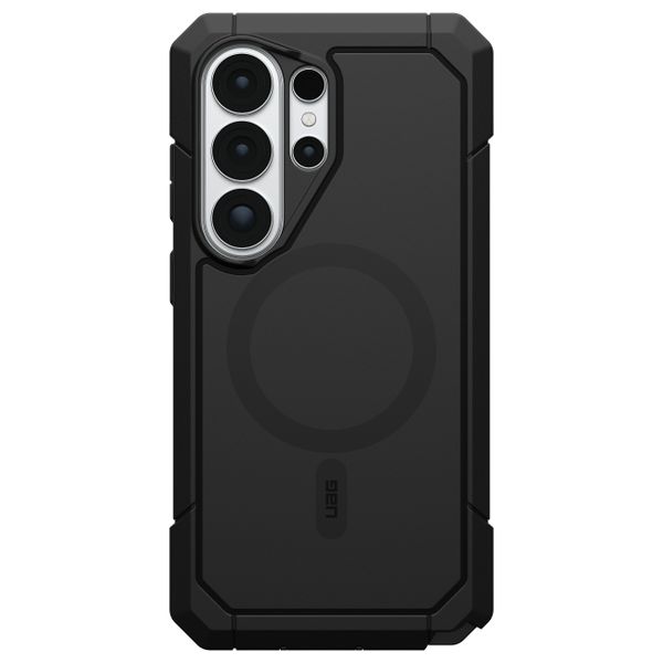 UAG Trooper Backcover met Magneet Samsung Galaxy S26 Ultra - Black (Opaque)
