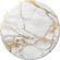 PopSockets PopGrip - Afneembaar - Gold Lutz Marble