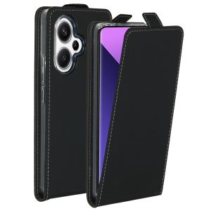 Accezz Flipcase Xiaomi Redmi Note 13 Pro Plus (5G) - Zwart