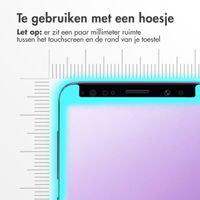 Accezz Gehard Glas Screenprotector Samsung Galaxy S9