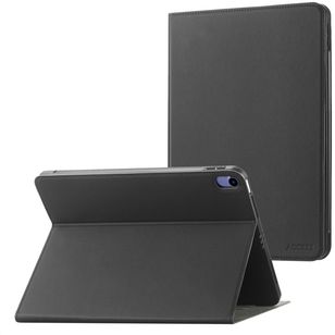 Accezz Classic Tablet Case Apple iPad 11 (2025) 11 inch A16 / iPad 10 (2022) 10.9 inch - Zwart