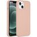 Accezz Liquid Silicone Backcover iPhone 13 Mini - Roze