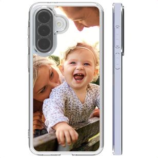 Ontwerp je eigen Clear Case Samsung Galaxy A37 (5G) - Transparant