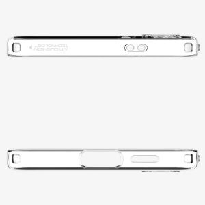 Spigen Liquid Crystal Backcover Samsung Galaxy S24 - Crystal Clear