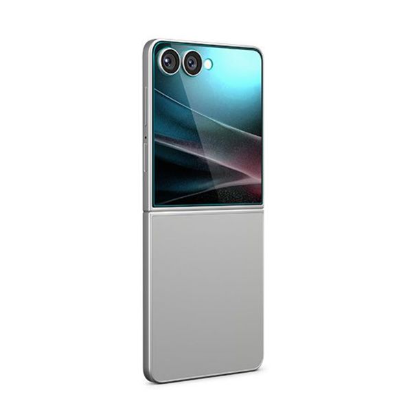 Spigen EZ Fit Glas.tR met Applicator - 1 pack Samsung Galaxy Z Flip 7
