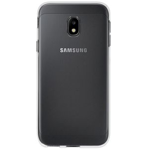 Accezz Clear Backcover Samsung Galaxy J3 (2017) - Transparant