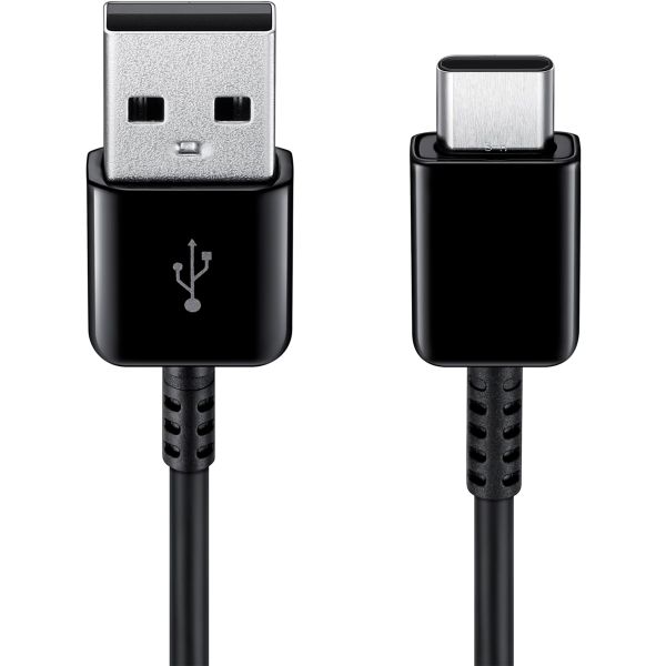 Samsung Originele USB-C naar USB kabel in Fabrieksverpakking - 1.5 meter - 18 Watt - Zwart