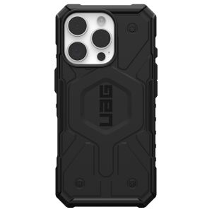 UAG Pathfinder Backcover MagSafe iPhone 16 Pro - Black