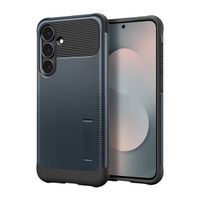 Spigen Slim Armor Backcover MagSafe Samsung Galaxy S25 FE - Metal Slate