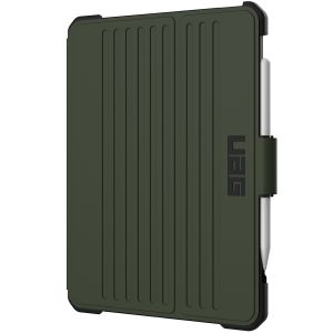 UAG Metropolis Bookcase iPad 10 (2022) 10.9 inch - Groen