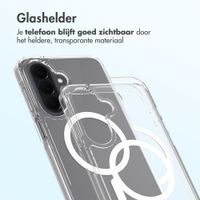 Accezz Xtreme Impact Backcover met MagSafe Samsung Galaxy A27 (5G) - Transparant