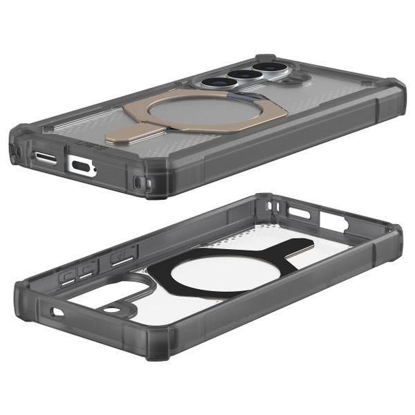 UAG Plasma XTE Backcover MagSafe Samsung Galaxy S26 Plus - Ash / Titanium