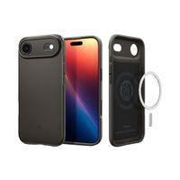 Spigen Thin Fit Backcover MagSafe Apple iPhone Air - Gunmetal