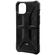 UAG Pathfinder Backcover iPhone 13 - Zwart