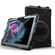 Accezz Full Protective back cover met strap Samsung Galaxy Tab Active 4 Pro - Zwart