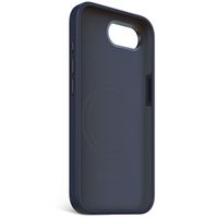 Decoded Silicone Backcover MagSafe Apple iPhone 17e - Navy