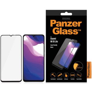 PanzerGlass Case Friendly Screenprotector Xiaomi Mi 10 Lite