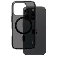 CARE by PanzerGlass Smokey Urban Combat Case MagSafe Apple iPhone 16 Pro - Zwart
