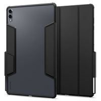 Spigen Ultra Hybrid Pro Bookcase Samsung Galaxy Tab S11 Ultra - Zwart
