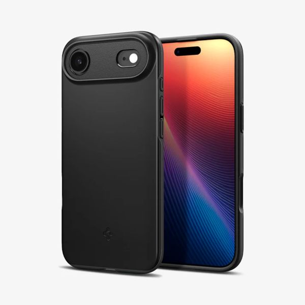 Spigen Thin Fit Backcover MagSafe Apple iPhone Air - Black