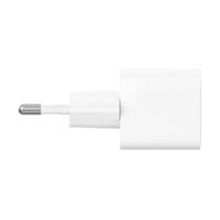 Belkin BoostCharge USB-C oplader 25W - Wit