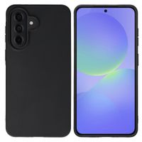 Accezz Color Backcover Samsung Galaxy A37 (5G) - Zwart
