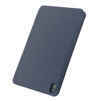 Accezz Trifold Bookcase Apple iPad Air 11 inch (2025) M3 / (2024) M2 - Donkerblauw