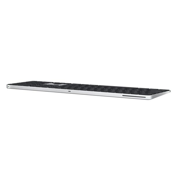 Apple Magic Keyboard met Numpad en Touch ID - Draadloos Toetsenbord - QWERTY / NL - Zwart