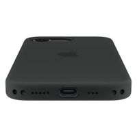 Apple Siliconenhoesje met MagSafe Apple iPhone 17e - Black