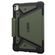 UAG Metropolis SE Bookcase iPad Pro 11 (2024) M4 - Olive