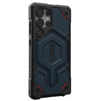 UAG Monarch Pro Backcover Samsung Galaxy S25 Ultra - Kevlar Mallard