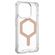 UAG Plyo Backcover Magsafe iPhone 15 Pro - Ice / Rosé Goud