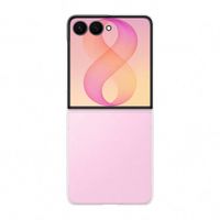 Samsung Originele Clear Case Samsung Galaxy Z Flip 8 - Clear
