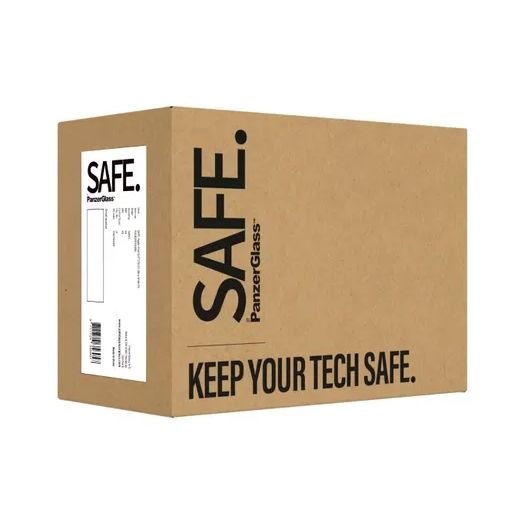 SAFE by PanzerGlass Screenprotector in fabrieksverpakking Apple iPad Air 11 inch (2025) M3 / (2024) M2 / iPad 11 (2025) A16 / iPad 10 (2022)