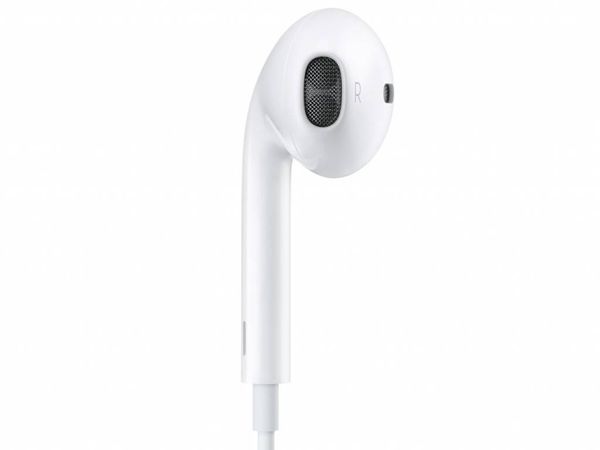 Apple EarPods Lightning aansluiting