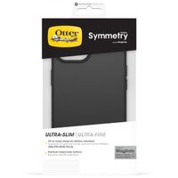 OtterBox Symmetry Clear Backcover MagSafe in Fabrieksverpakking Apple iPhone 17e / 16e / 15 / 14 / 13 - Zwart