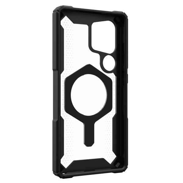 UAG Plasma XTE Backcover MagSafe Samsung Galaxy S25 Ultra - Black / Clear