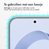 Accezz Gehard Glas Screenprotector Xiaomi 17T