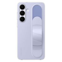 Samsung Originele Standing Grip Case Samsung Galaxy S25 FE - Light Blue
