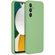 Accezz Liquid Silicone Backcover Samsung Galaxy A34 (5G) - Groen