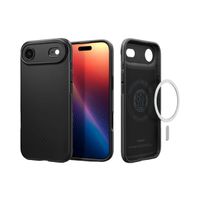 Spigen Thin Fit Backcover MagSafe Apple iPhone Air - Black