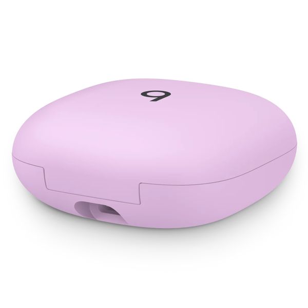 Beats Fit Pro Draadloze Oortjes - Active Noise Cancelling - Stone Purple