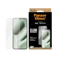PanzerGlass Ultra-Wide Fit Anti-Bacterial Screenprotector incl. applicator Google Pixel 11 Pro XL