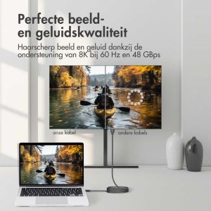 imoshion HDMI naar HDMI 2.1 kabel - 1,5 meter