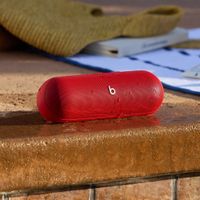 Beats Pill Draadloze Bluetooth Speaker - Statement Red