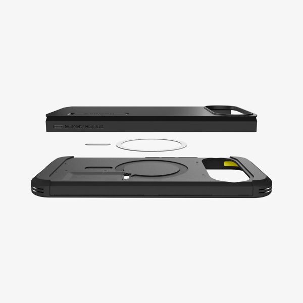 Spigen Tough Armor Backcover MagSafe Google Pixel 10 Pro XL - Zwart