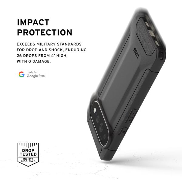 UAG Scout Backcover Google Pixel 11 Pro XL - Black